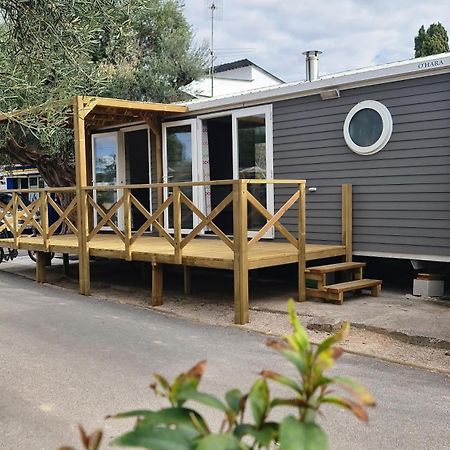Camping Costa Blanca El Campello Exterior foto