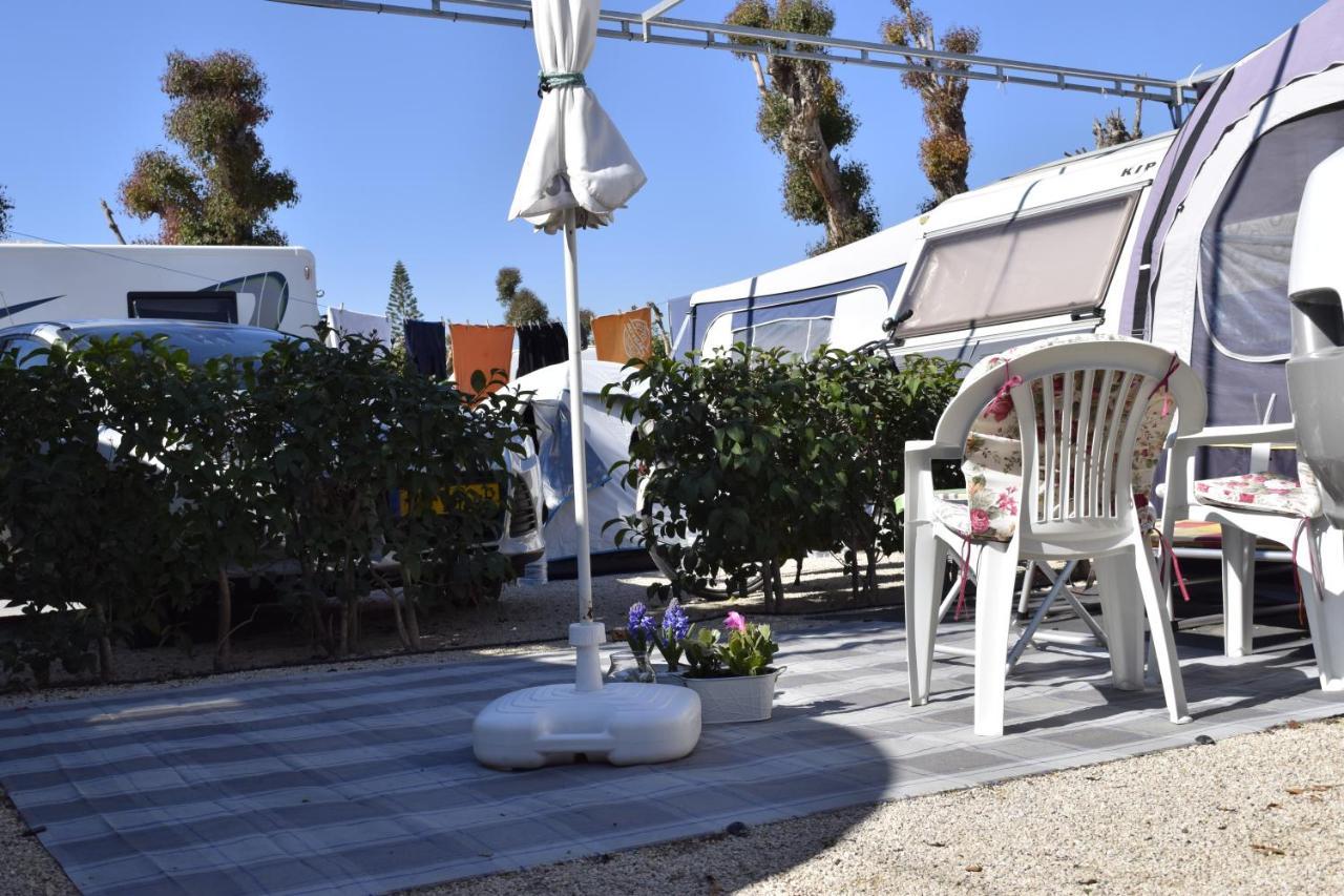 Camping Costa Blanca El Campello Exterior foto