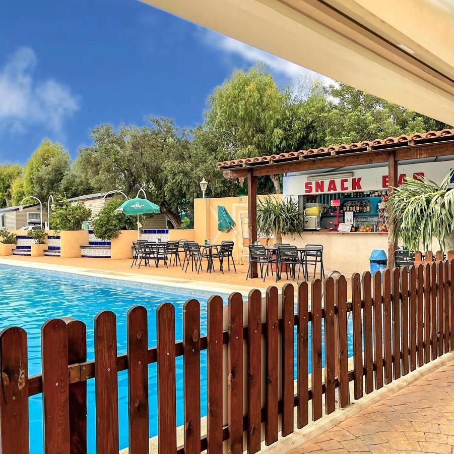 Camping Costa Blanca El Campello Exterior foto