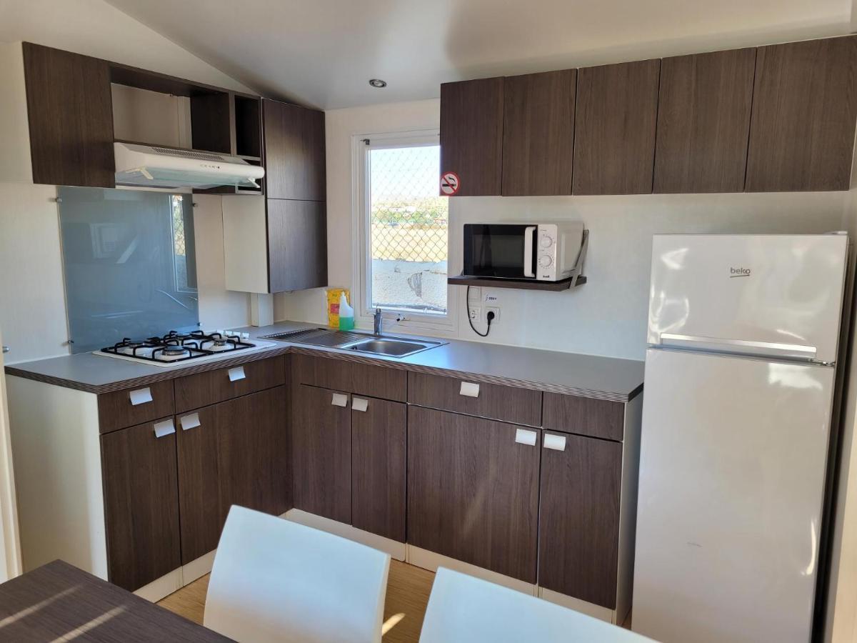 Camping Costa Blanca El Campello Exterior foto