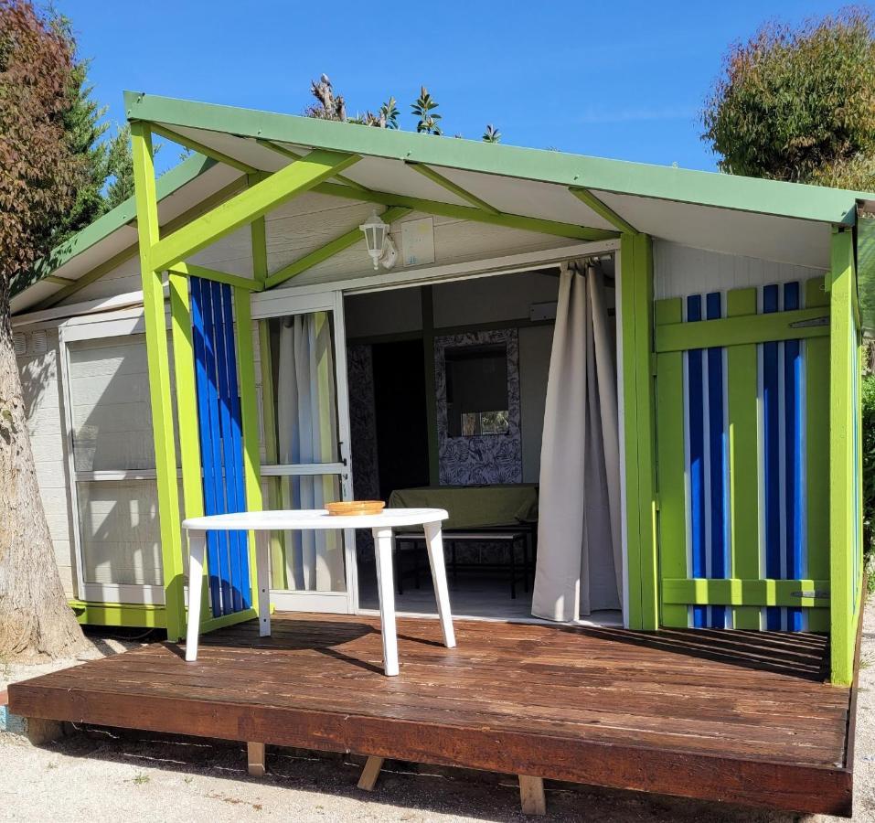 Camping Costa Blanca El Campello Exterior foto