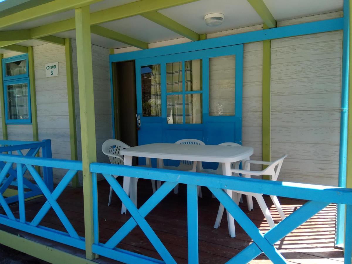 Camping Costa Blanca El Campello Exterior foto