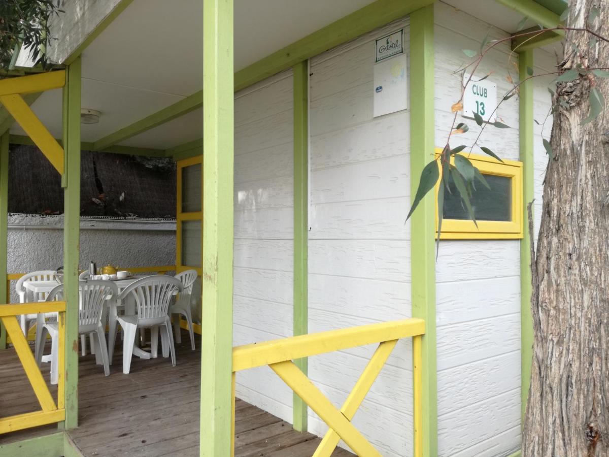 Camping Costa Blanca El Campello Exterior foto