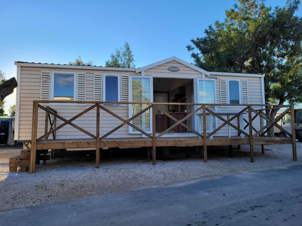 Camping Costa Blanca El Campello Exterior foto
