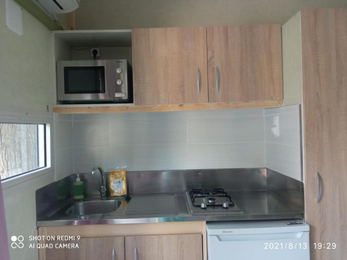 Camping Costa Blanca El Campello Exterior foto