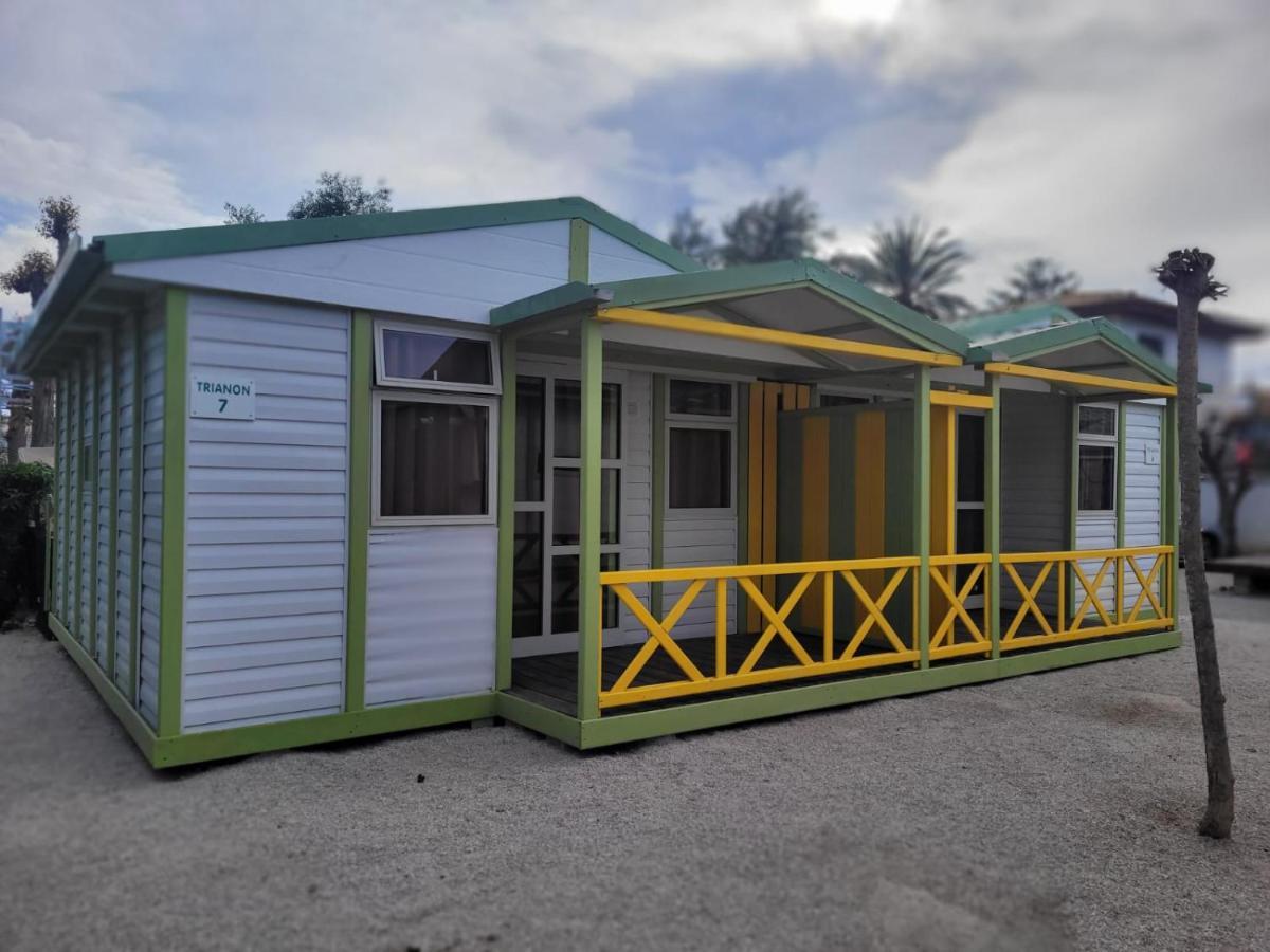 Camping Costa Blanca El Campello Exterior foto