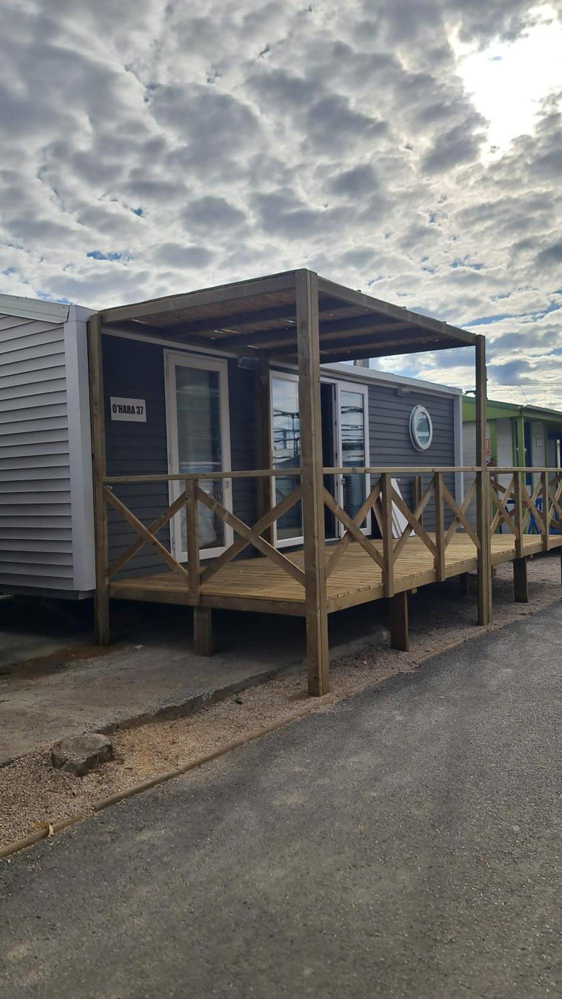 Camping Costa Blanca El Campello Exterior foto