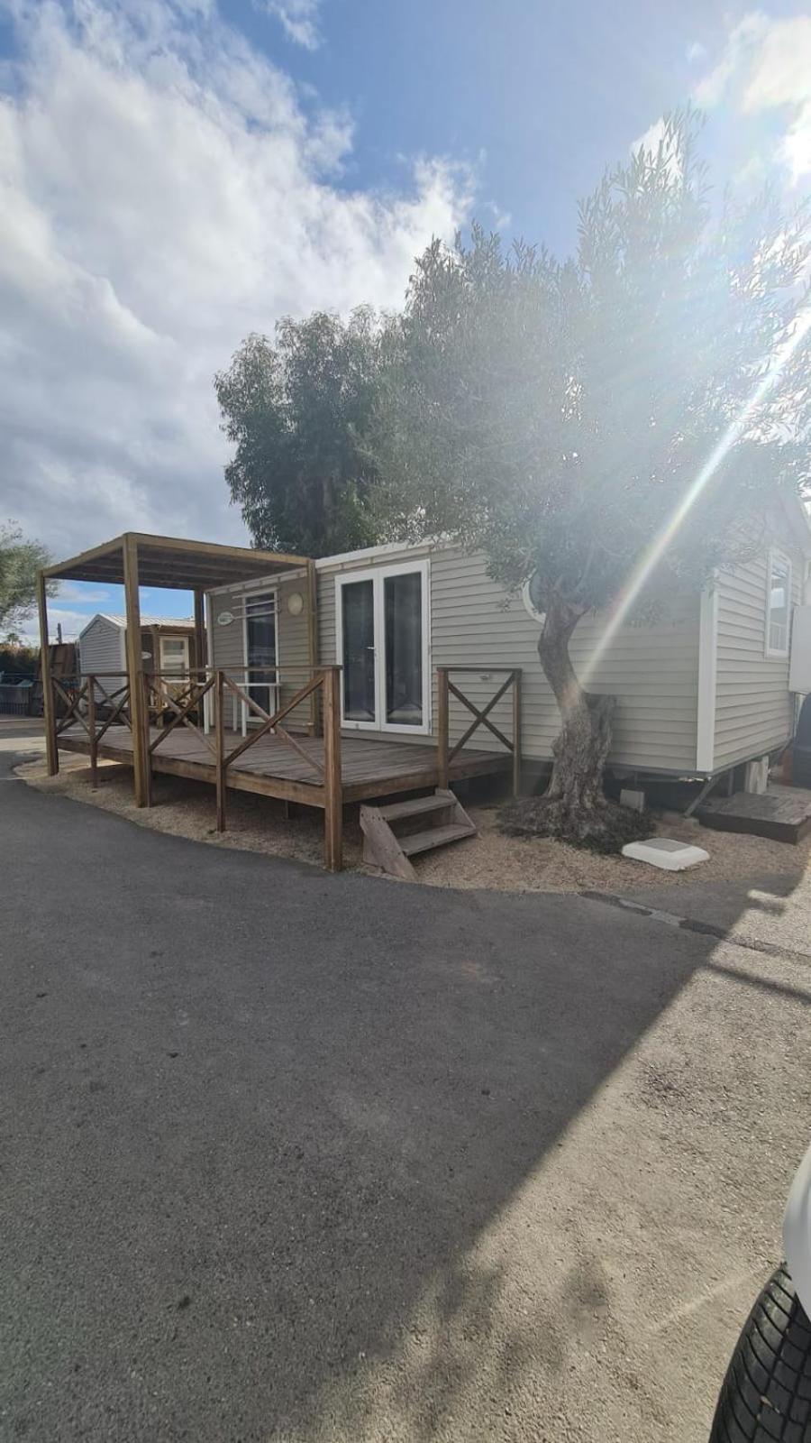 Camping Costa Blanca El Campello Exterior foto