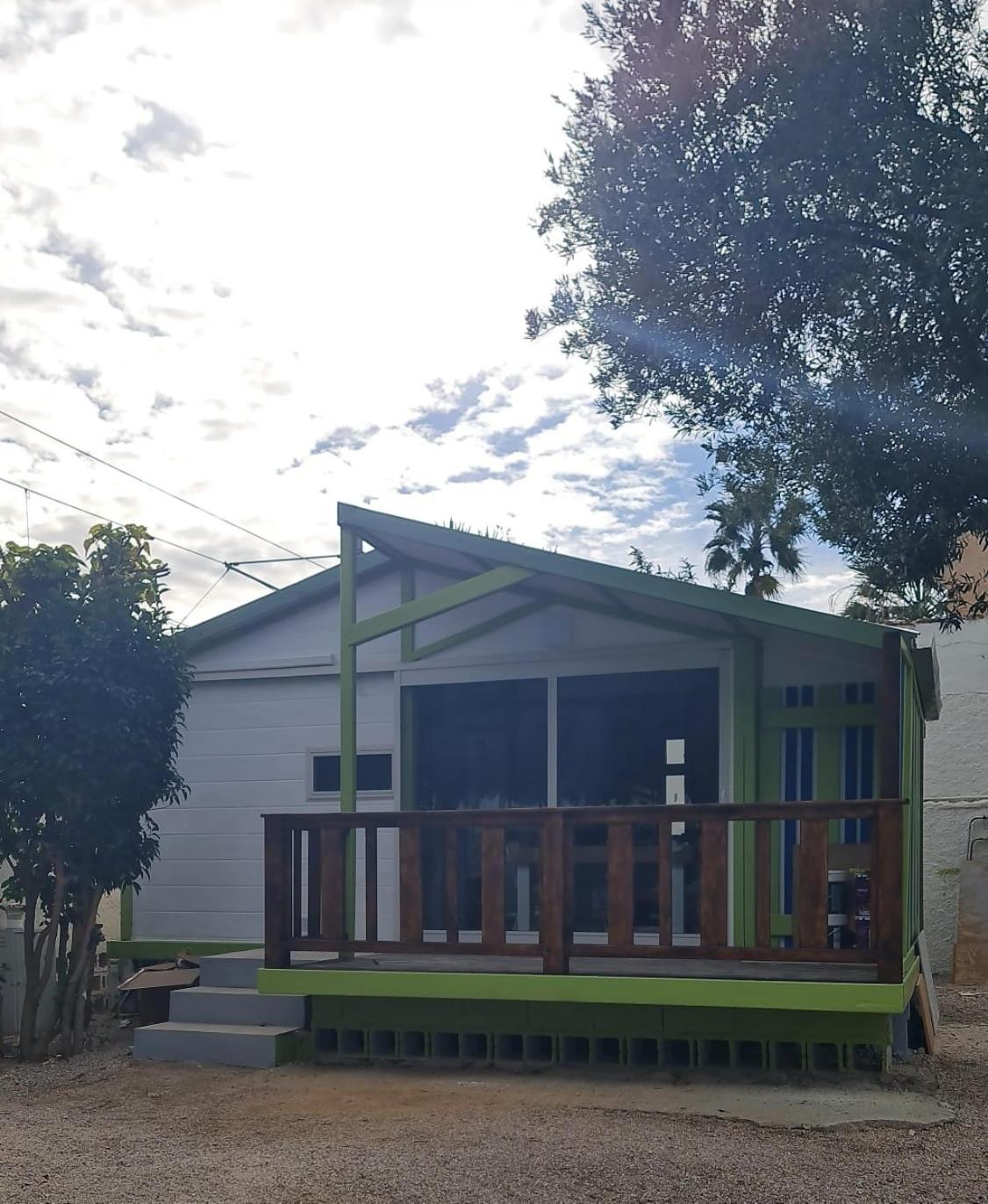 Camping Costa Blanca El Campello Exterior foto