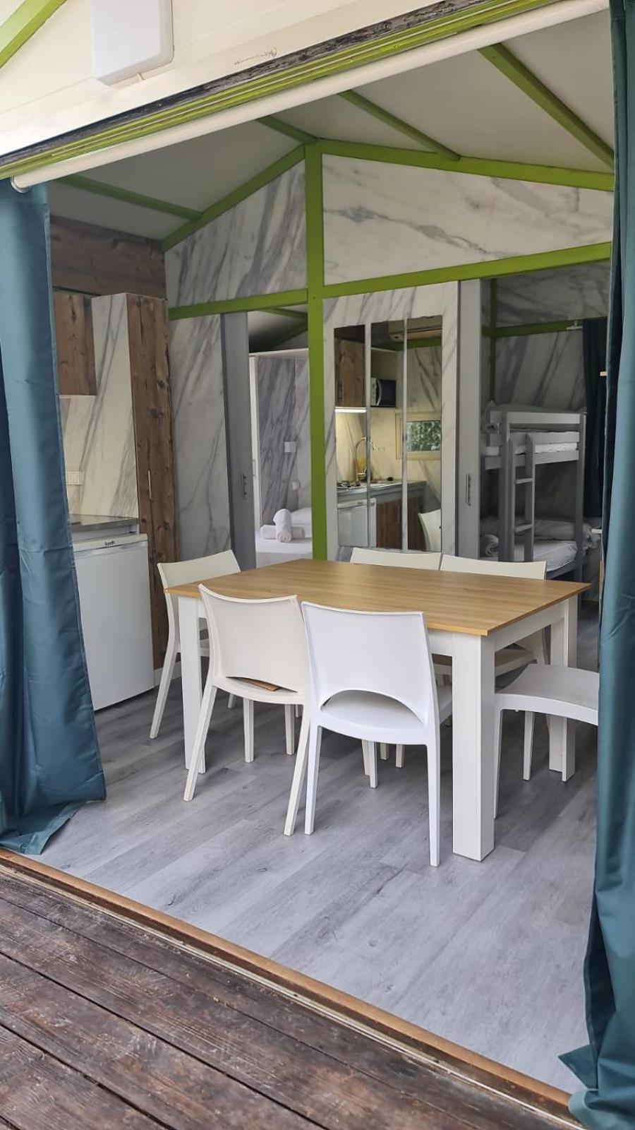 Camping Costa Blanca El Campello Exterior foto