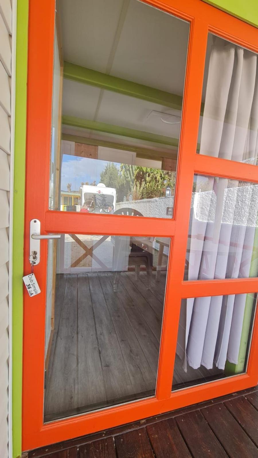 Camping Costa Blanca El Campello Exterior foto