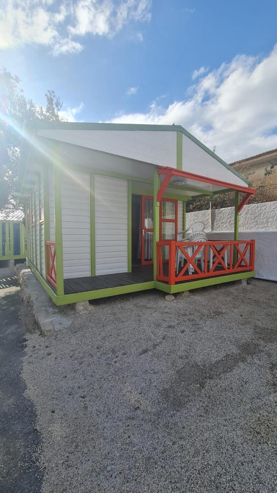 Camping Costa Blanca El Campello Exterior foto