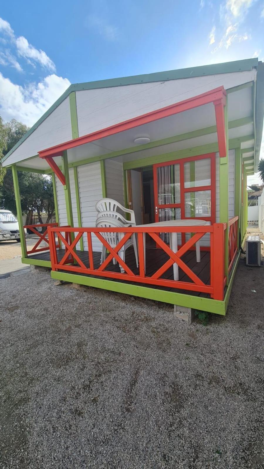 Camping Costa Blanca El Campello Exterior foto