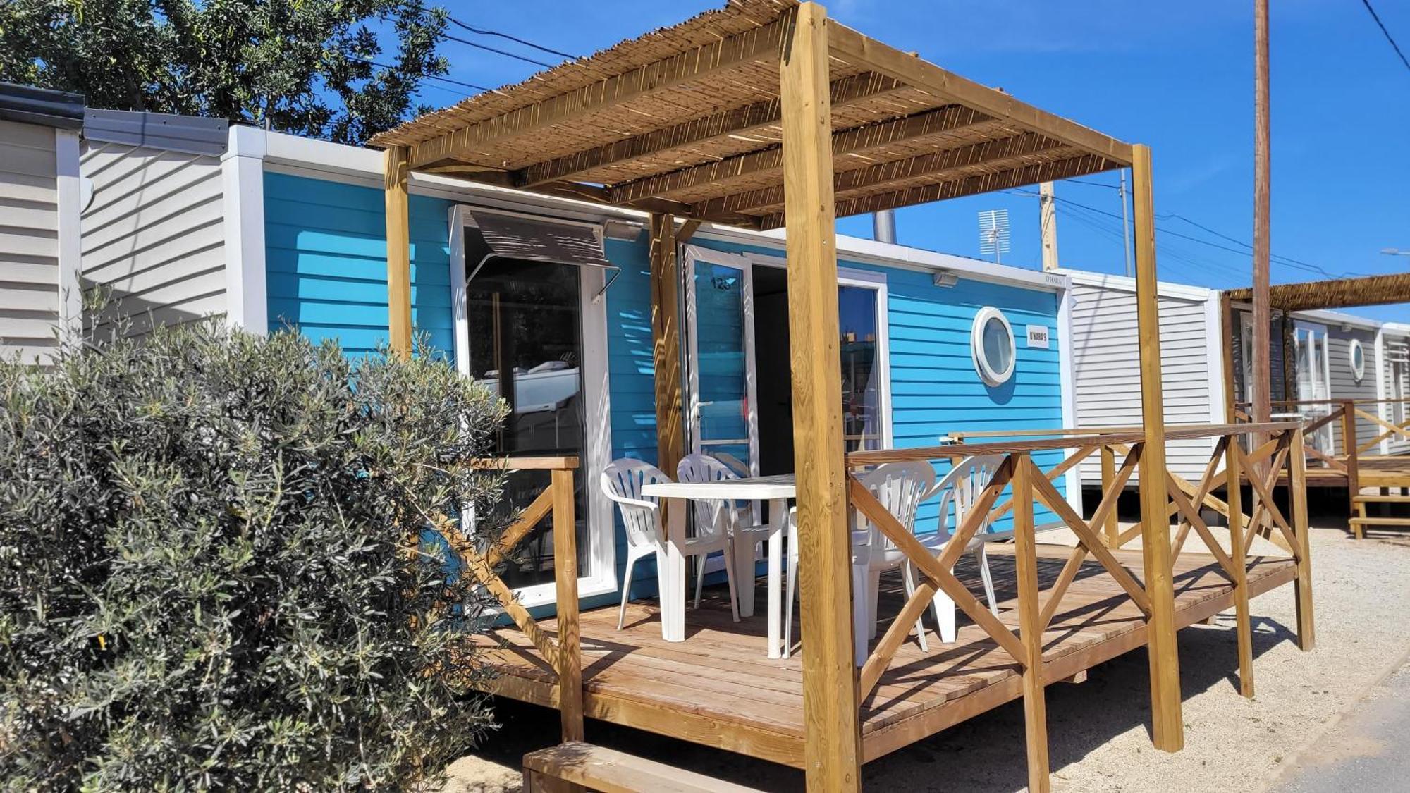 Camping Costa Blanca El Campello Exterior foto