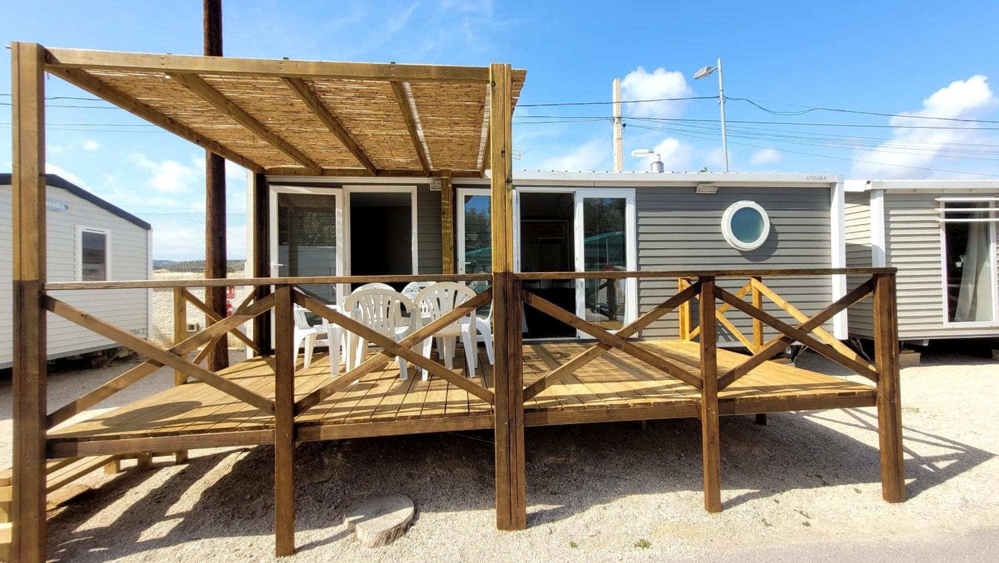 Camping Costa Blanca El Campello Exterior foto