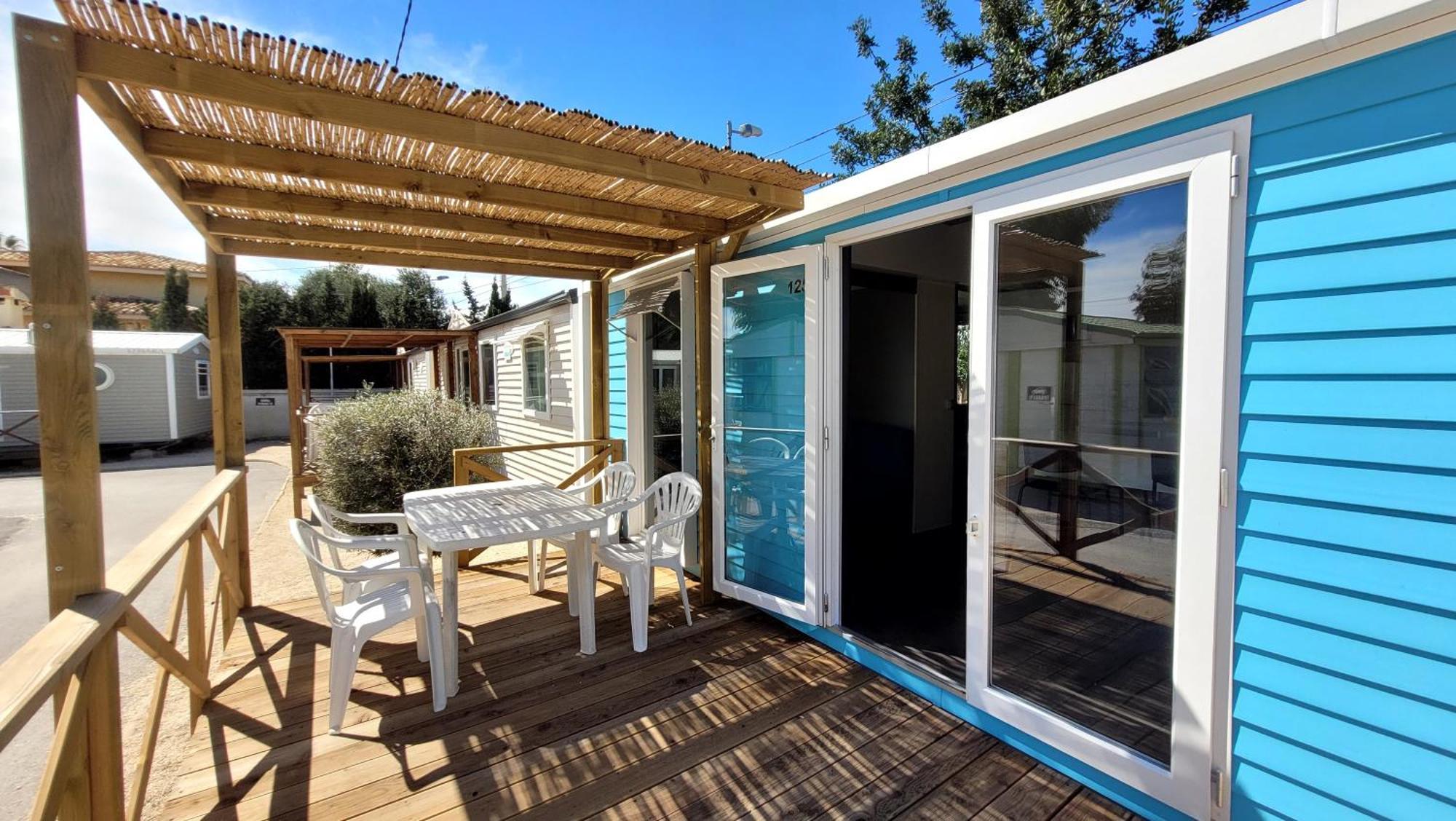 Camping Costa Blanca El Campello Exterior foto