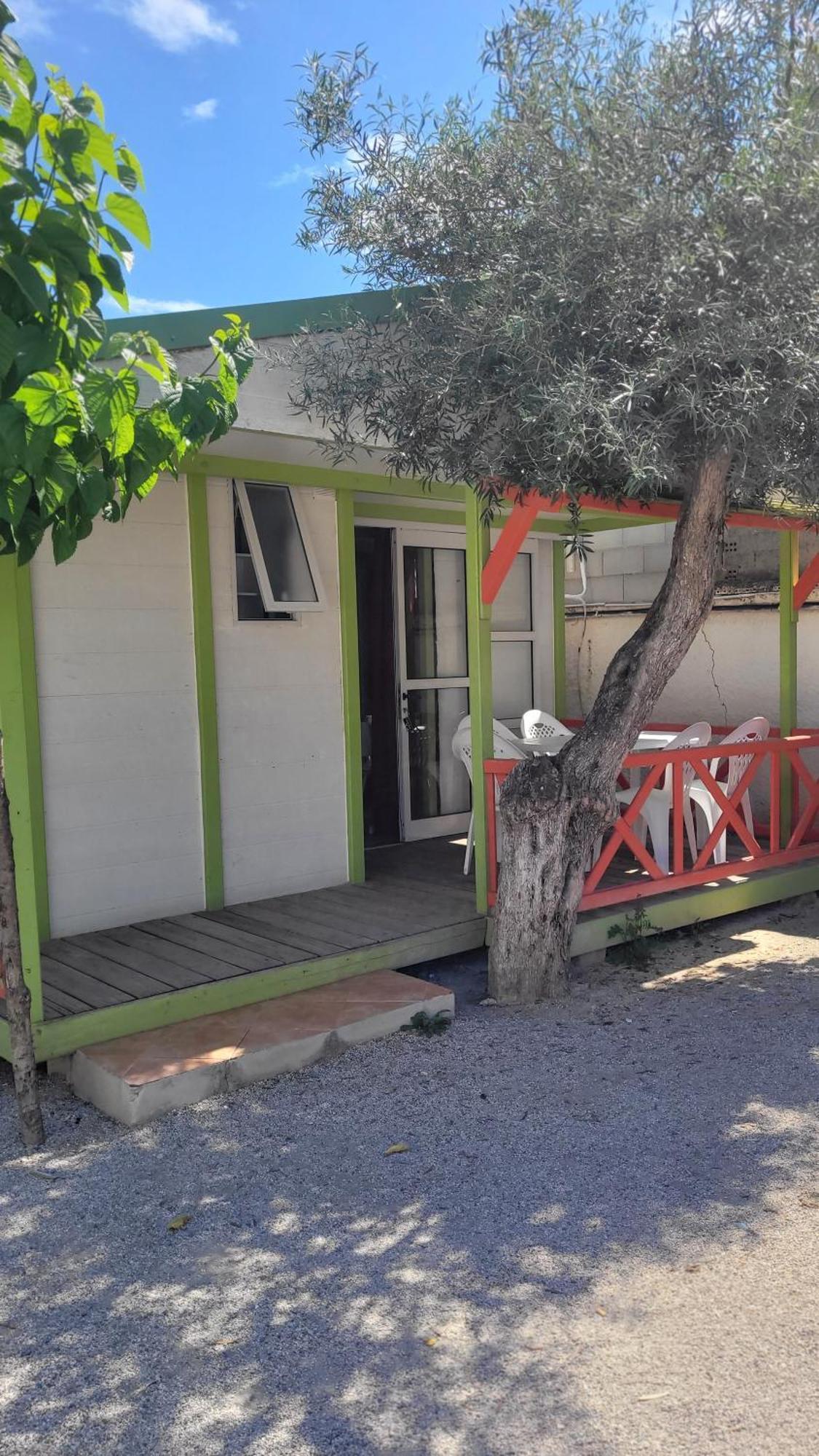 Camping Costa Blanca El Campello Exterior foto