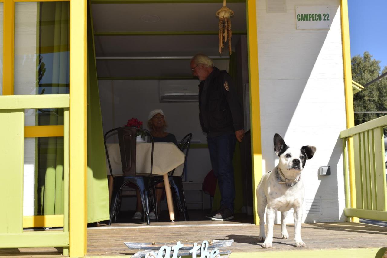 Camping Costa Blanca El Campello Exterior foto