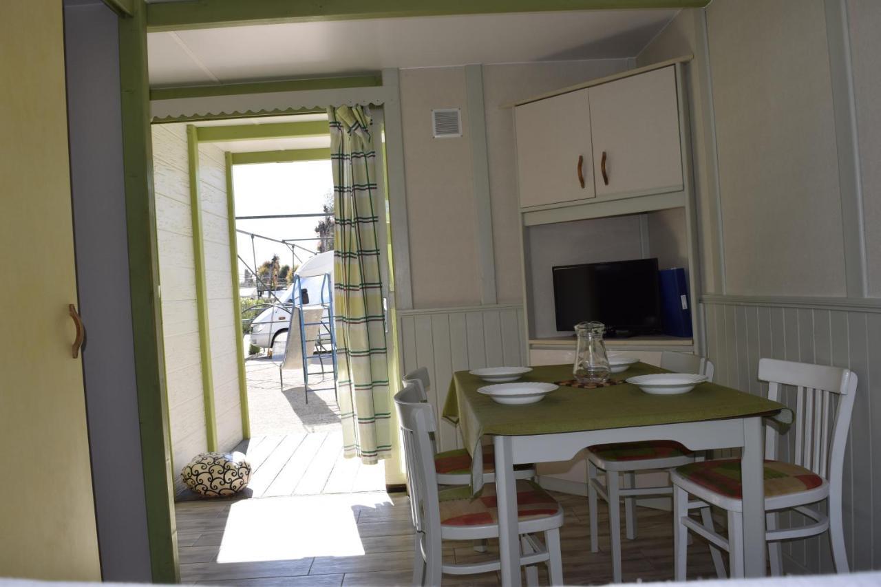 Camping Costa Blanca El Campello Exterior foto