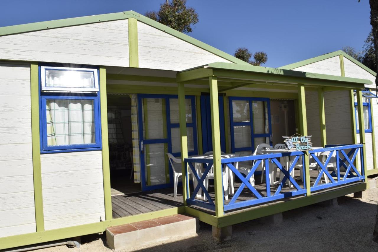 Camping Costa Blanca El Campello Exterior foto