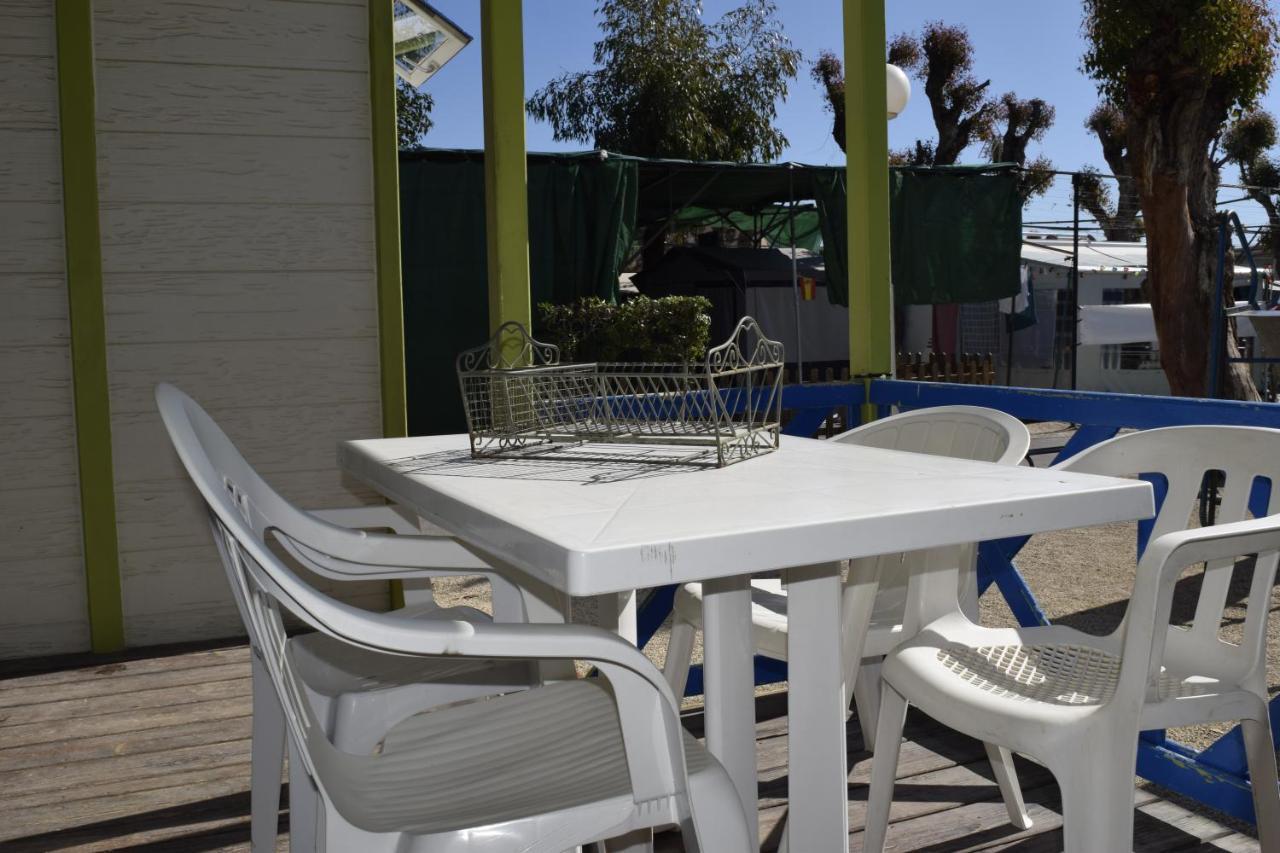 Camping Costa Blanca El Campello Exterior foto
