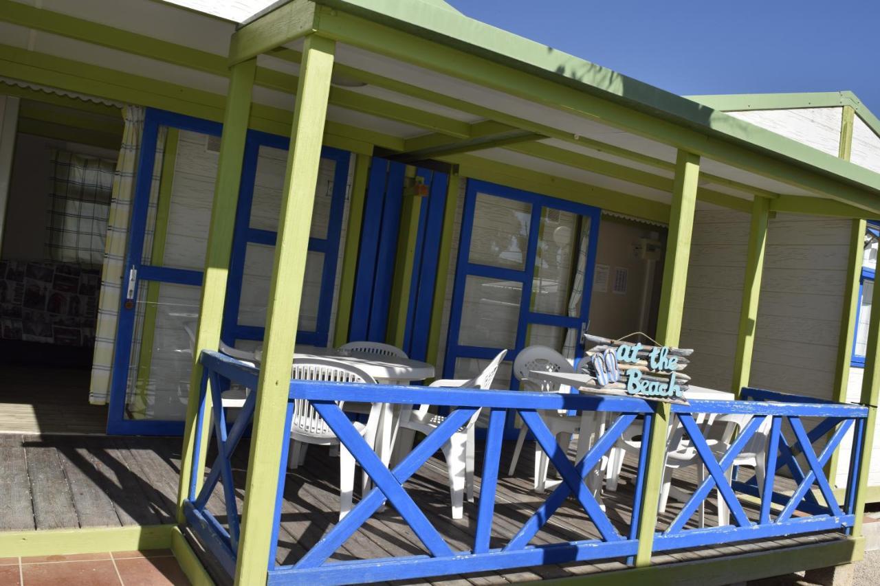 Camping Costa Blanca El Campello Exterior foto