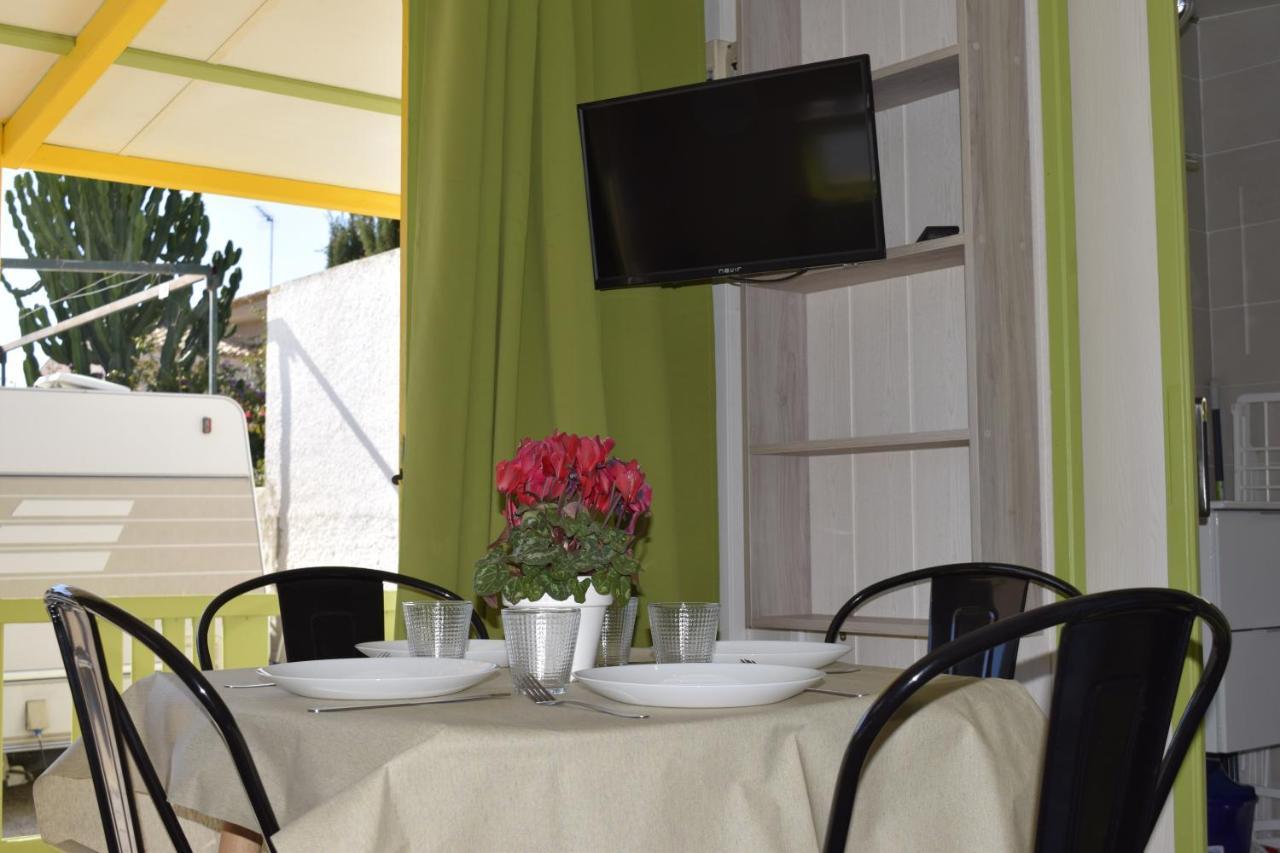 Camping Costa Blanca El Campello Exterior foto